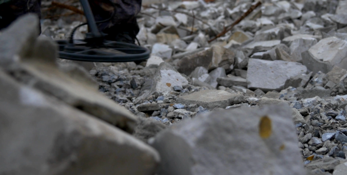 Supporting mine actions in Ukraine