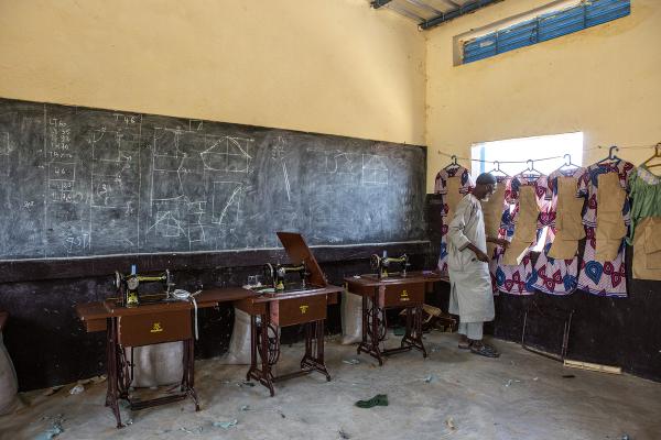 Vocational training centre