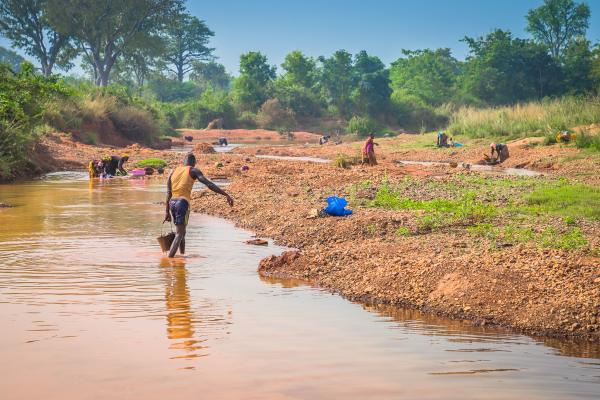 The Kimberley Process, the fight against ‘conflict diamonds’