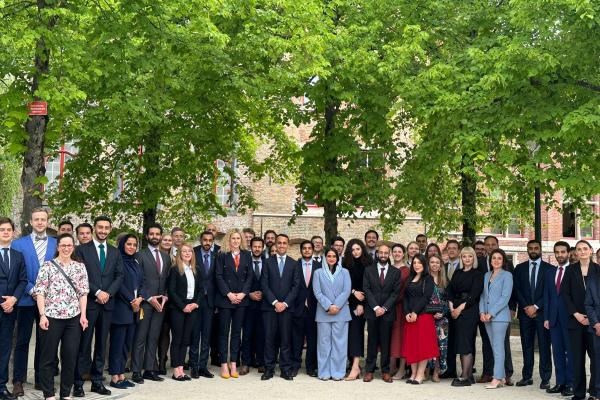 Young Leaders in Regional Diplomacy