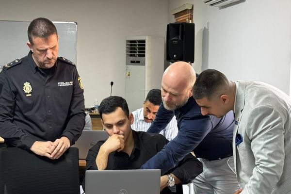 Intelligence Training in Iraq